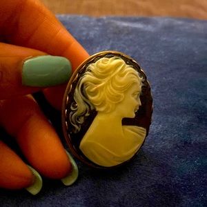 Antique Victorian style ring